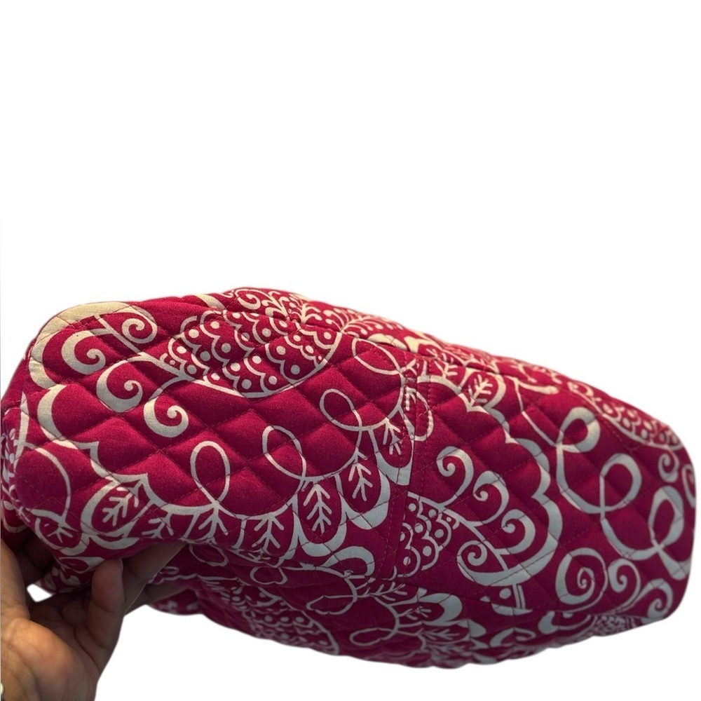 Vera Bradley Alice kiss lock purse - Picture 11 of 14
